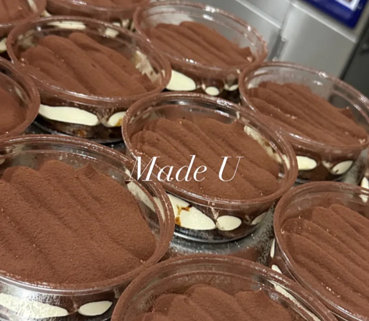 無酒配方 提拉米蘇