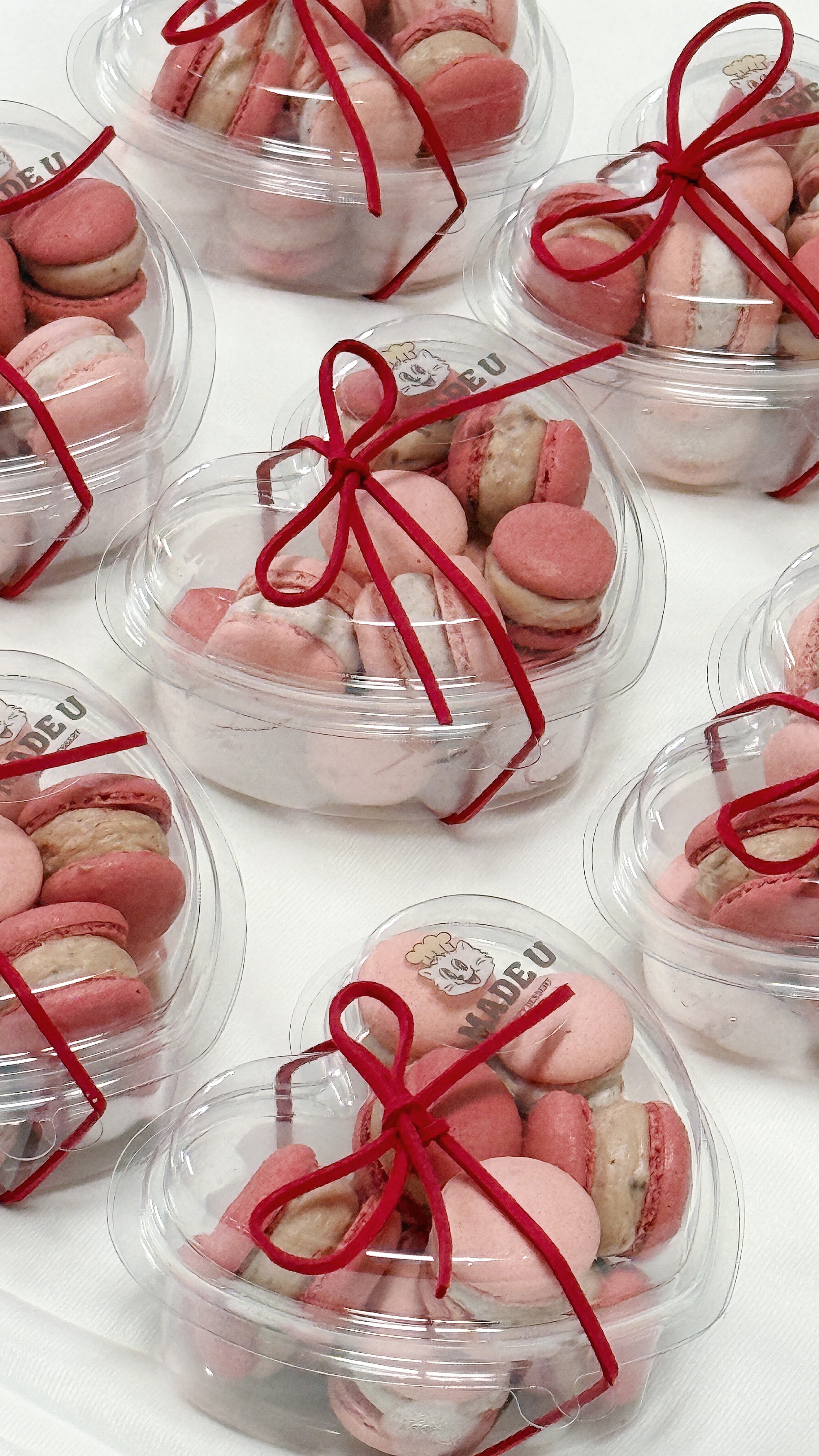 七夕限定 北海道乳酪迷你馬卡龍