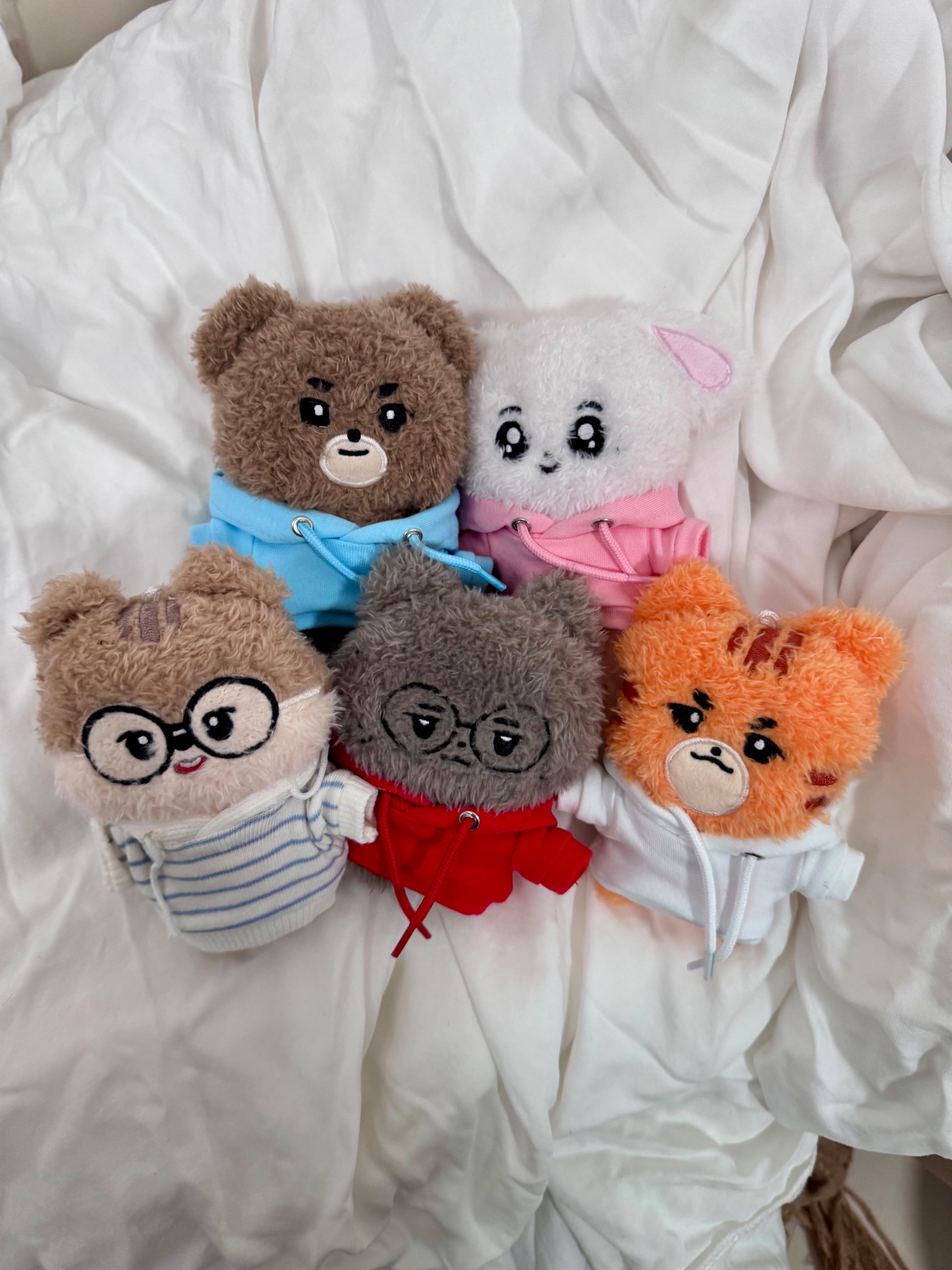 10cm 馬甲與休閒系