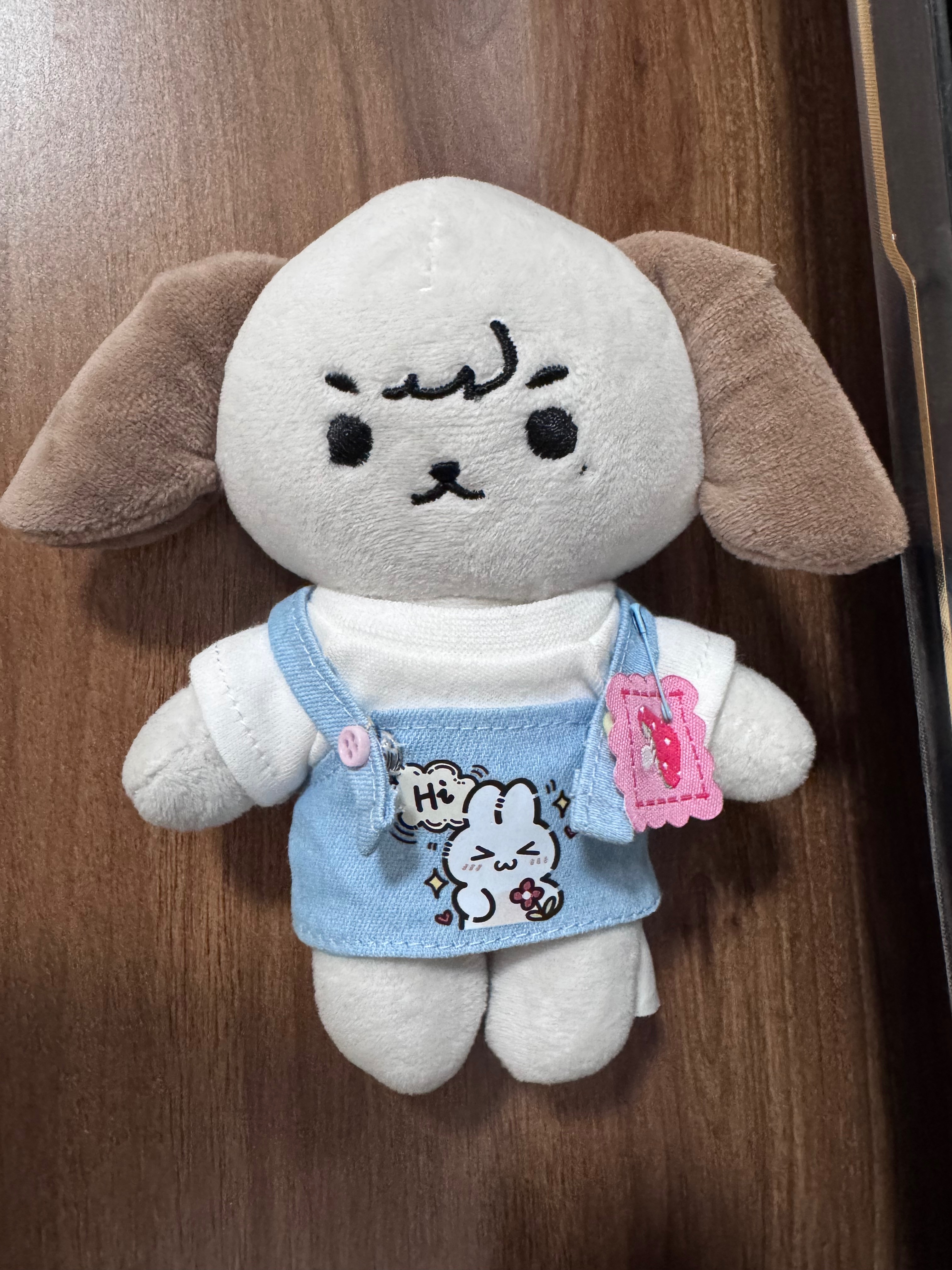 10cm棉花娃-裙子系列