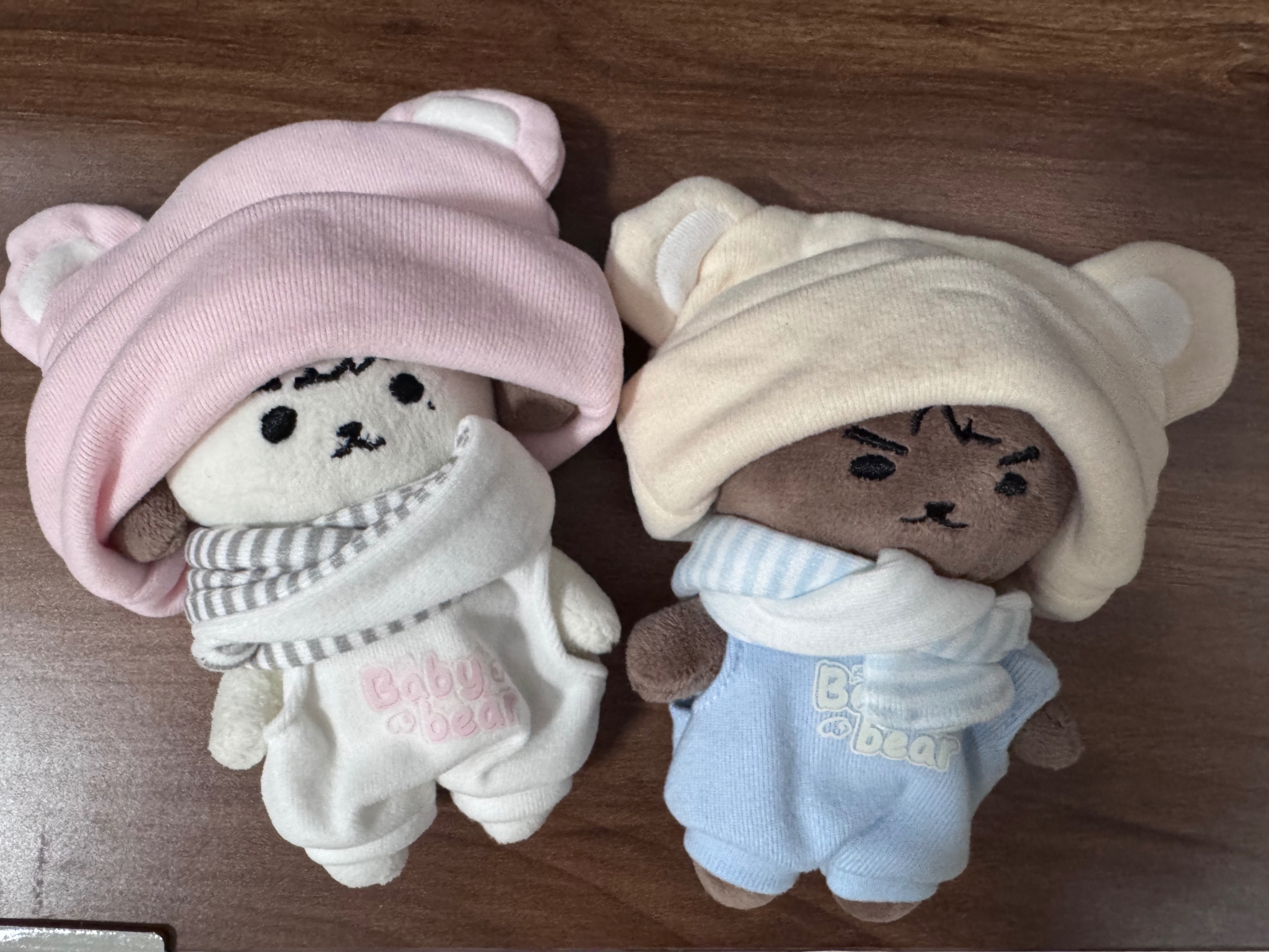 10cm棉花娃-寶寶服