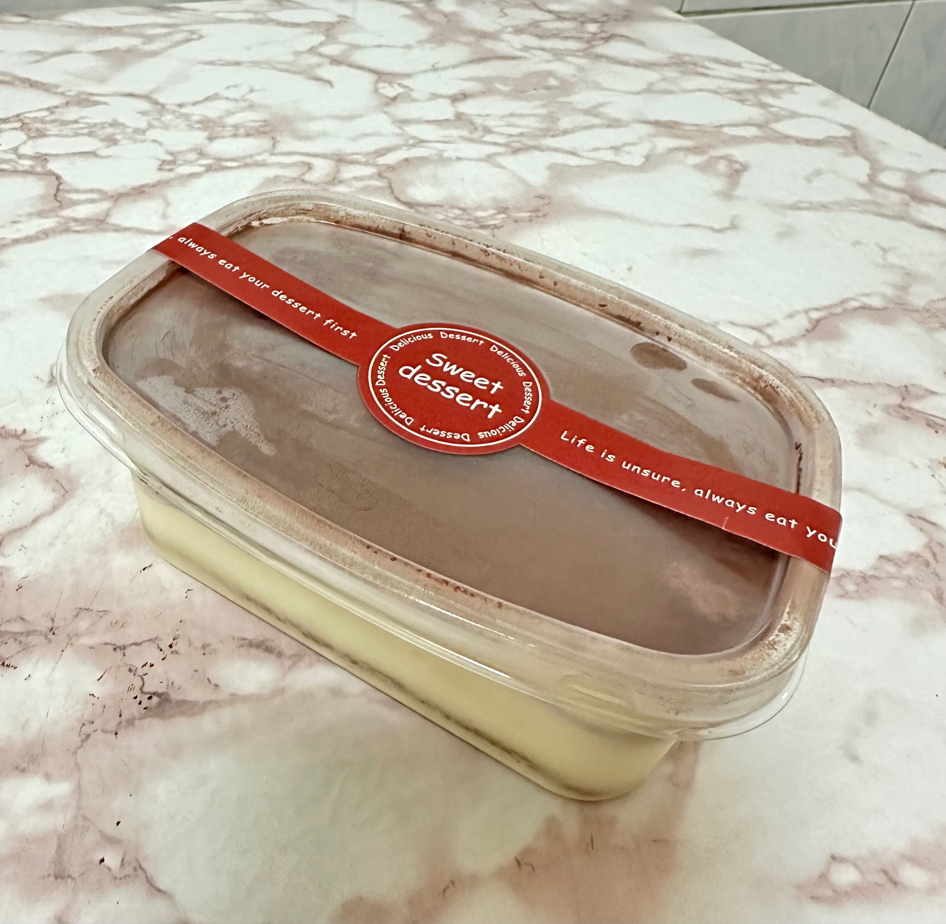 經典原味提拉米蘇