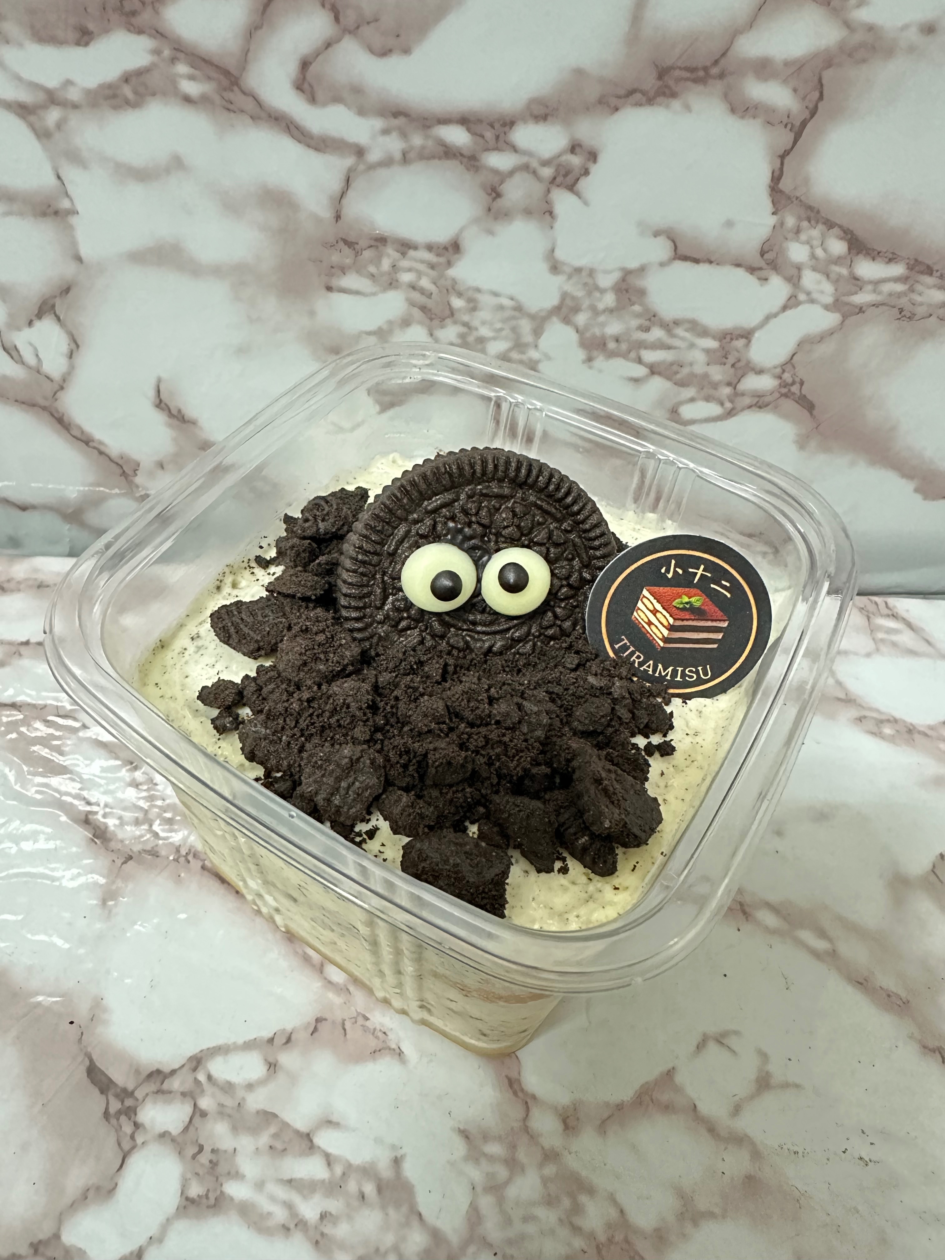 小煤炭Oreo提拉米蘇