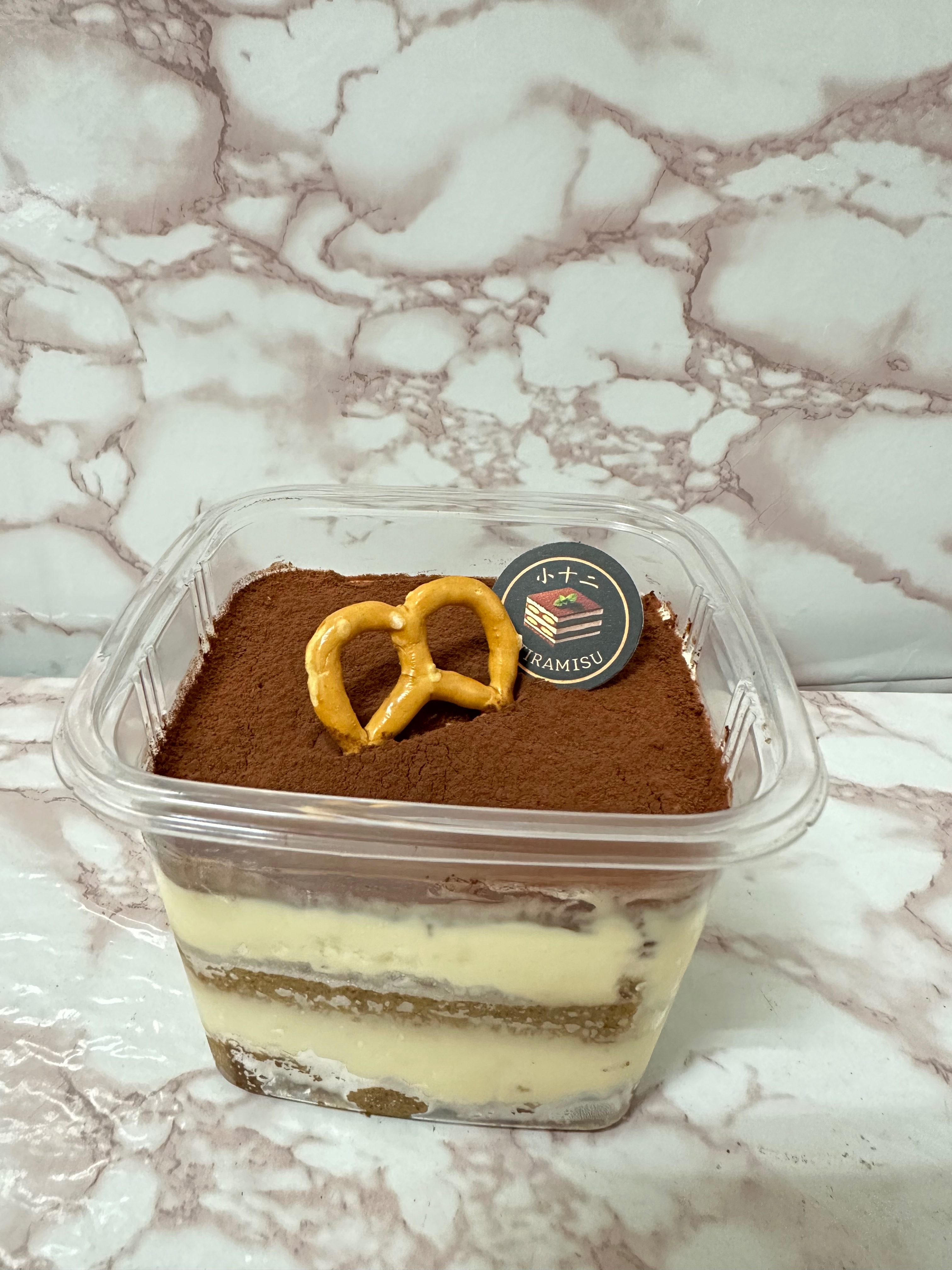 極致原味提拉米蘇（奶香）