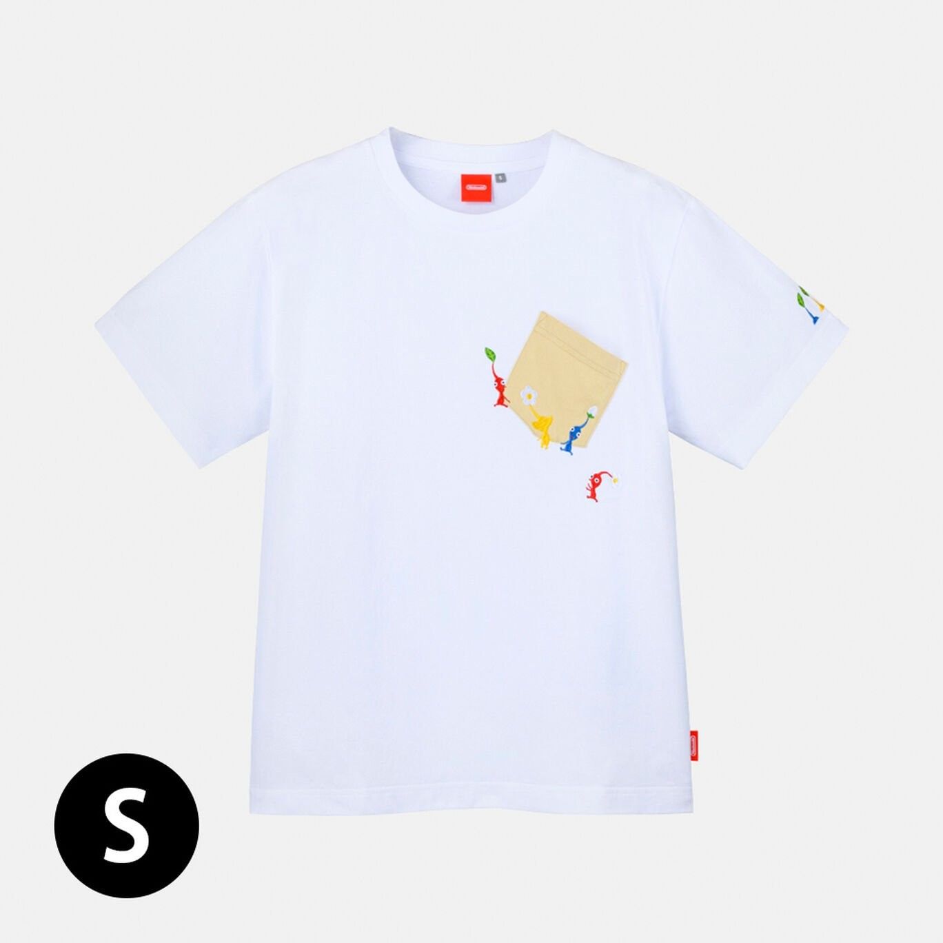 【旗艦店限定】皮克敏-短T