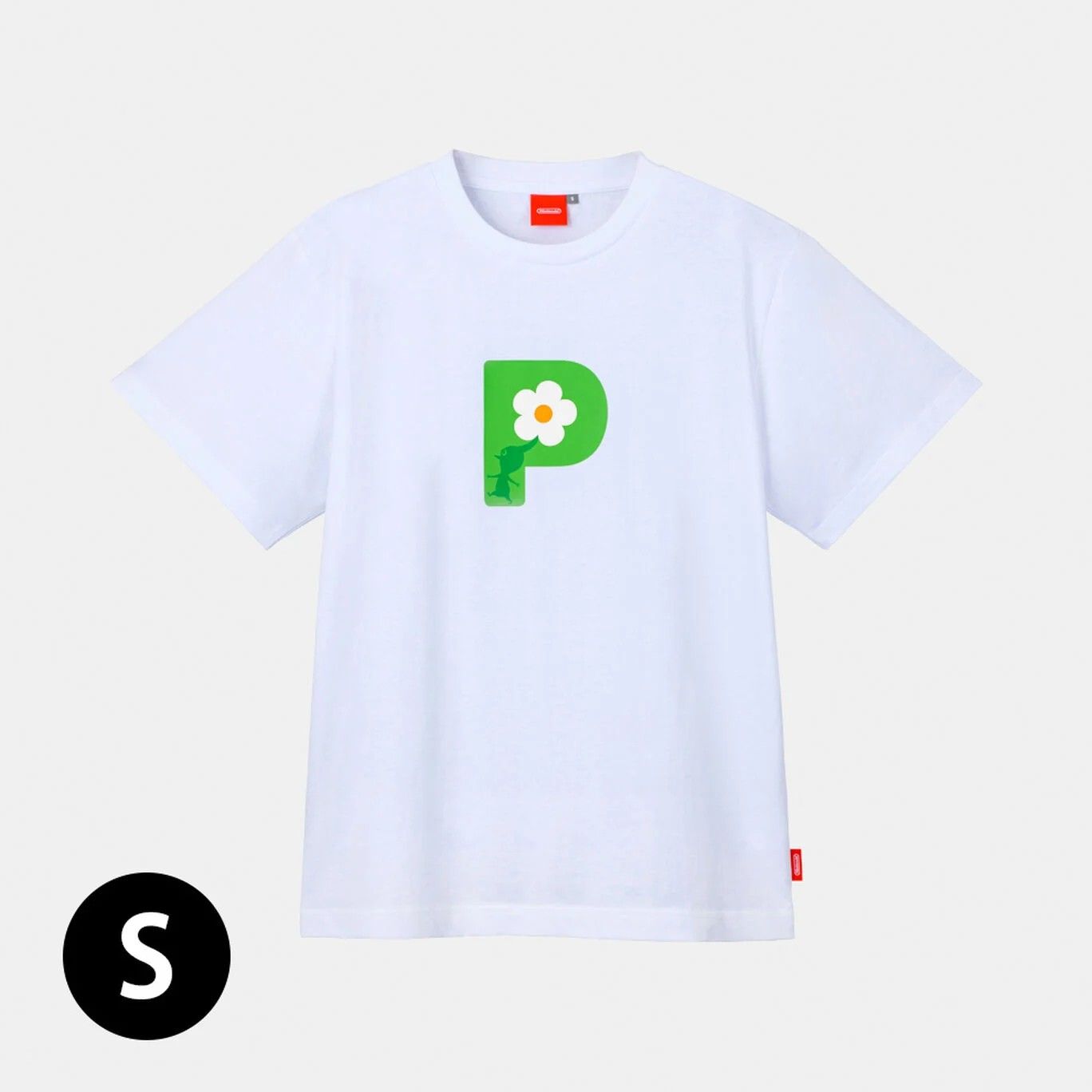 ［P］ 短T PIKMIN【旗艦店限定】