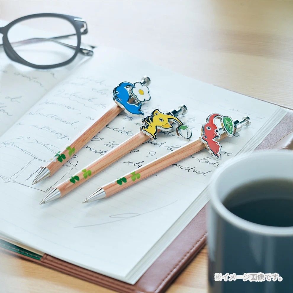 【旗艦店限定】原子筆 PIKMIN
