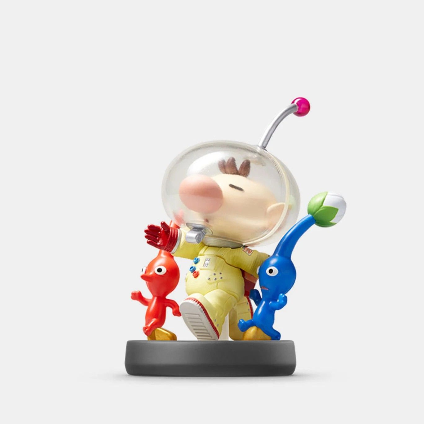 【amiibo公仔】皮克敏＆歐利瑪 （大亂鬥系列）