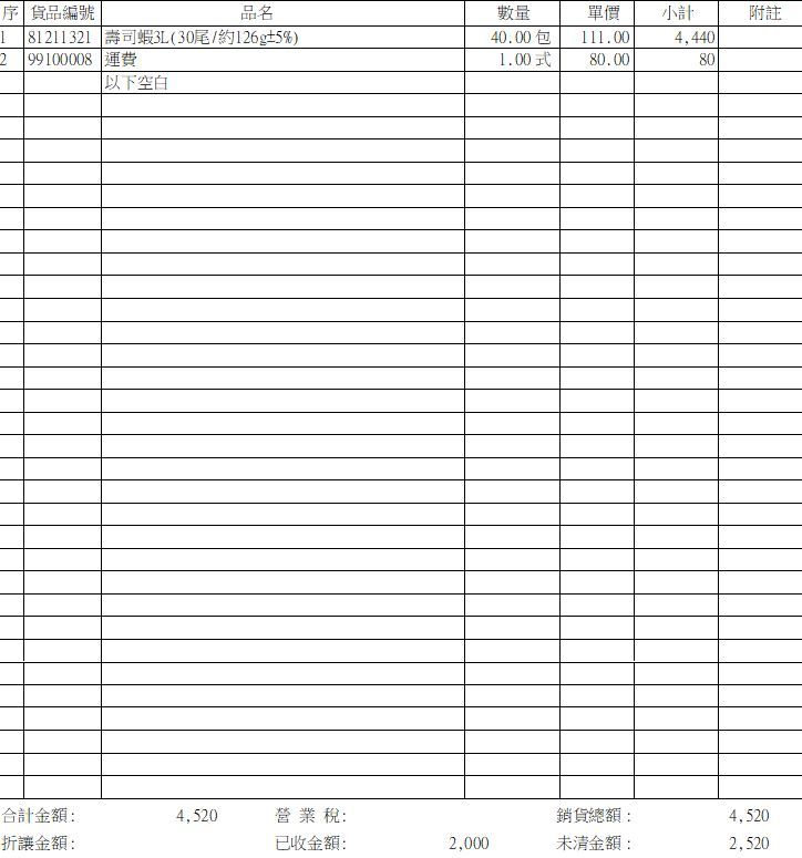 9/2 吳玉如-專屬賣場