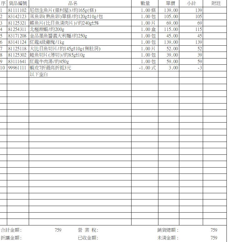 9/3 呂維哲-專屬賣場