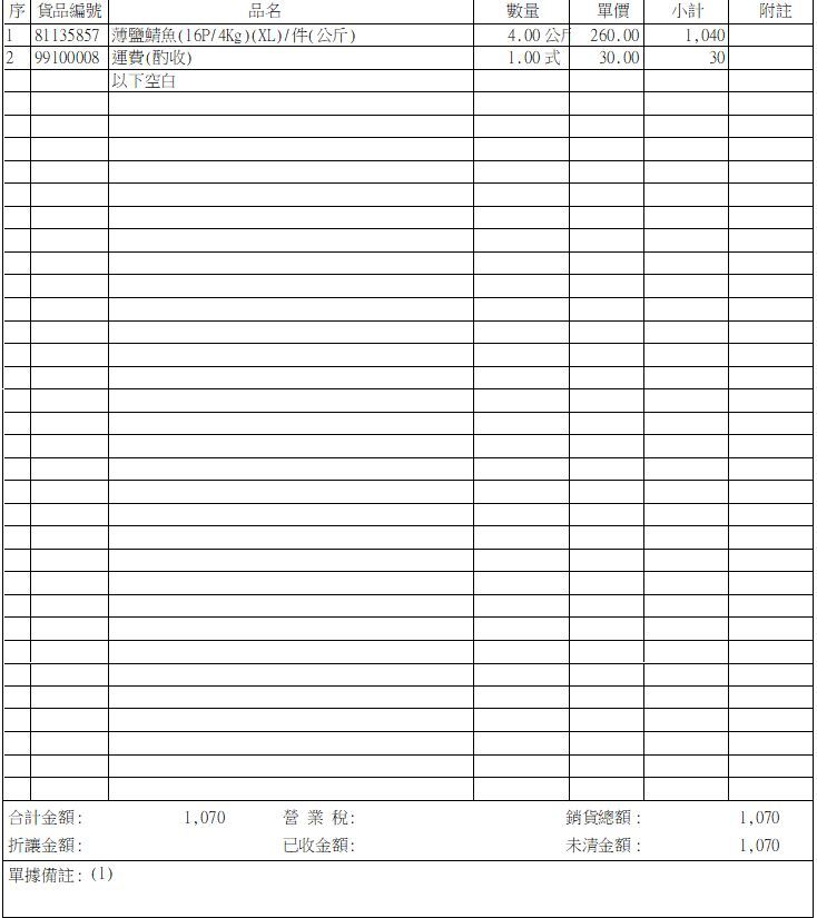 9/18 楊小慧-專屬賣場（1）