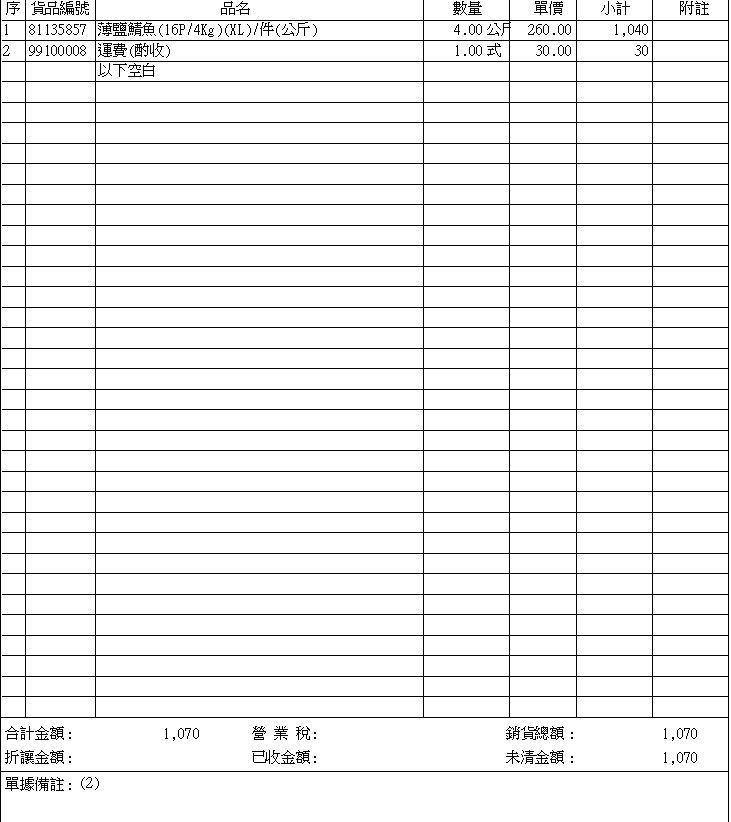 9/18 楊小慧-專屬賣場（2）