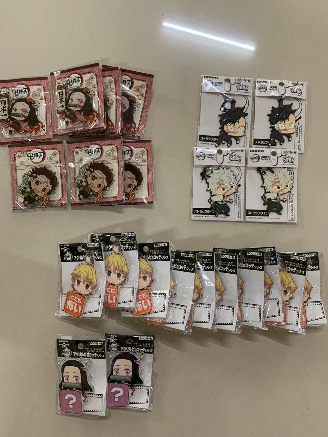 鬼滅之刃周邊出清2