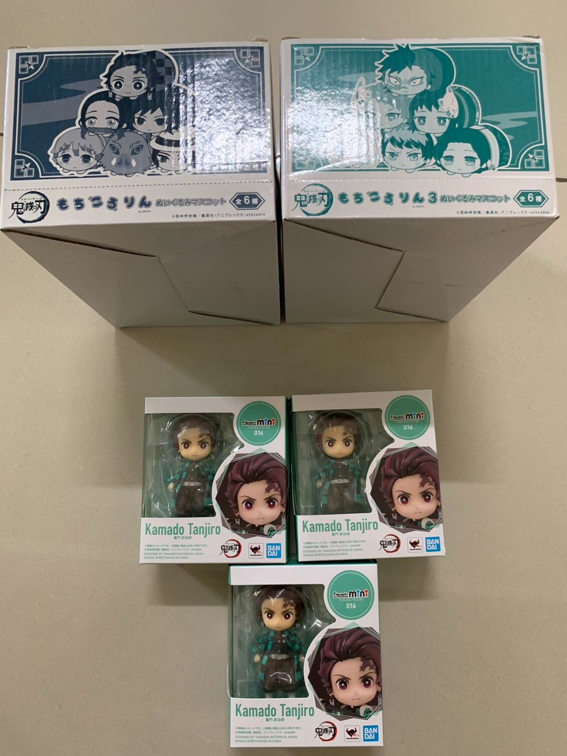 鬼滅之刃周邊出清3