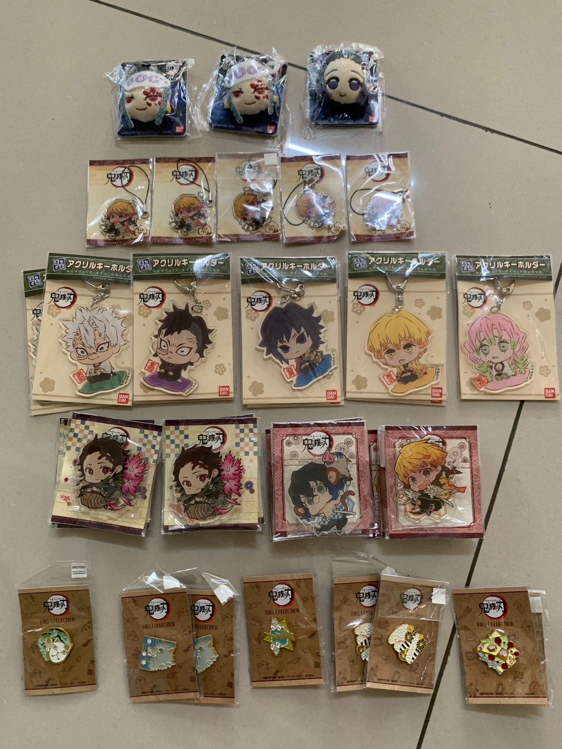 鬼滅之刃周邊出清6