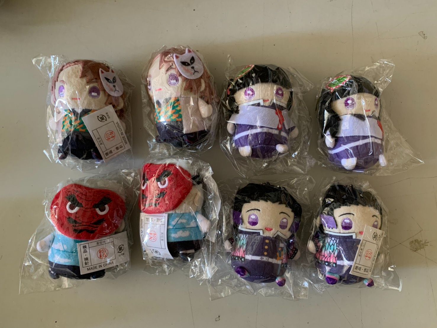 鬼滅之刃周邊出清10