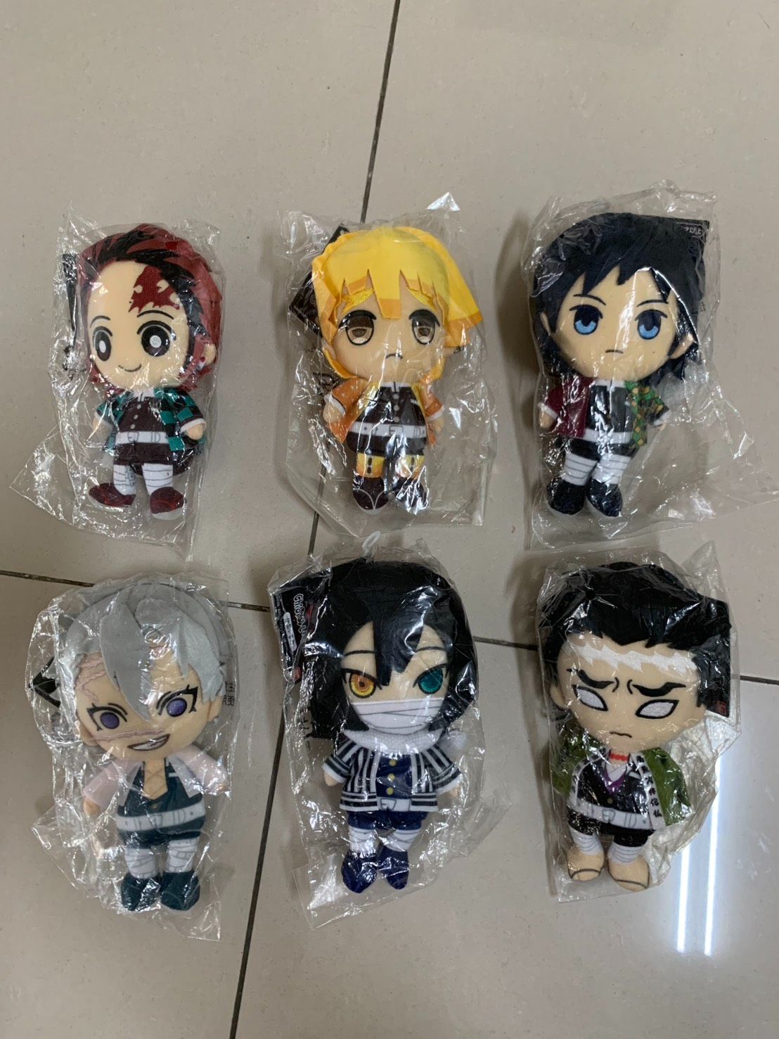 鬼滅之刃周邊出清11