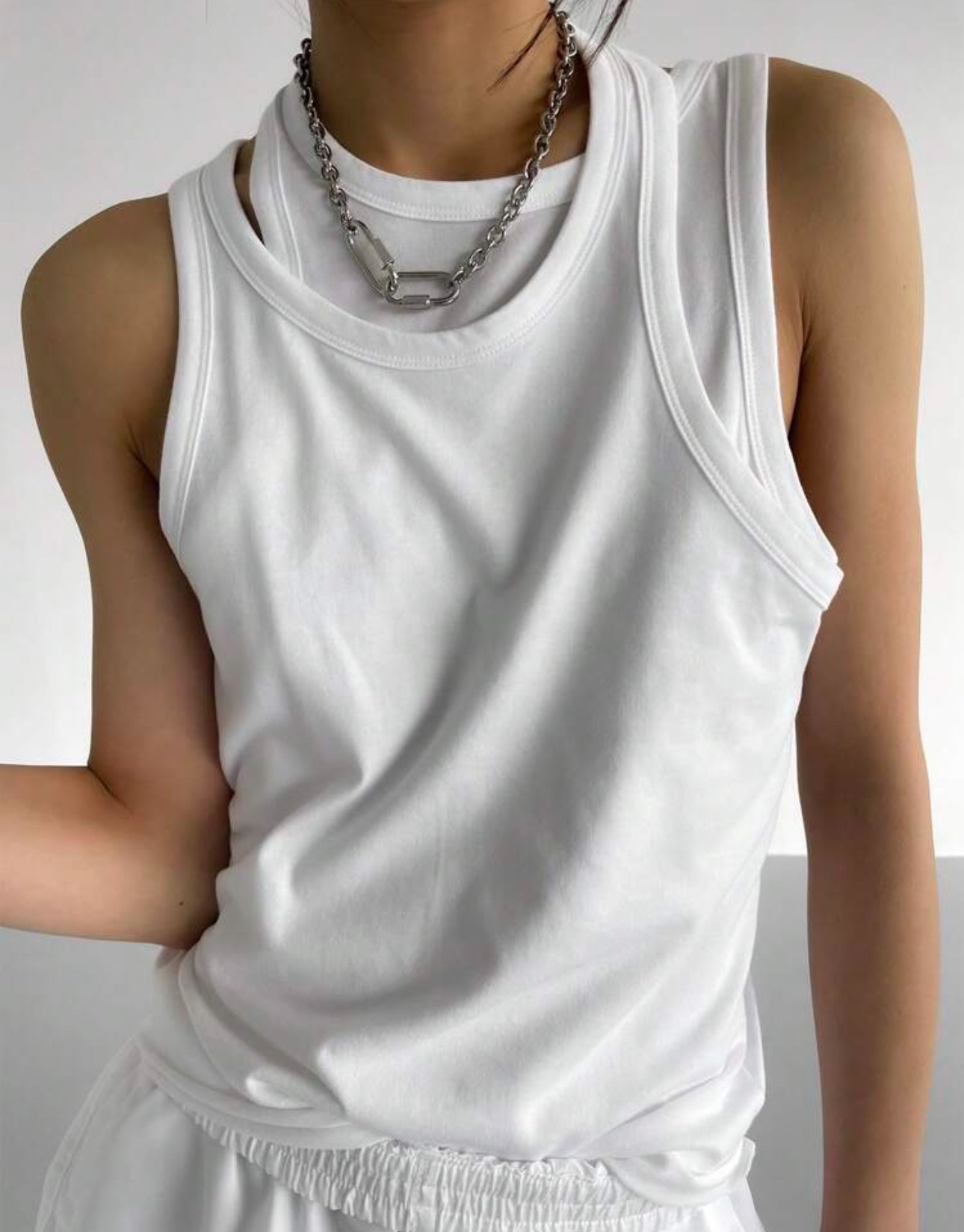 C3-019【化合選物】極簡風格樣式項鍊 首飾 男女穿搭