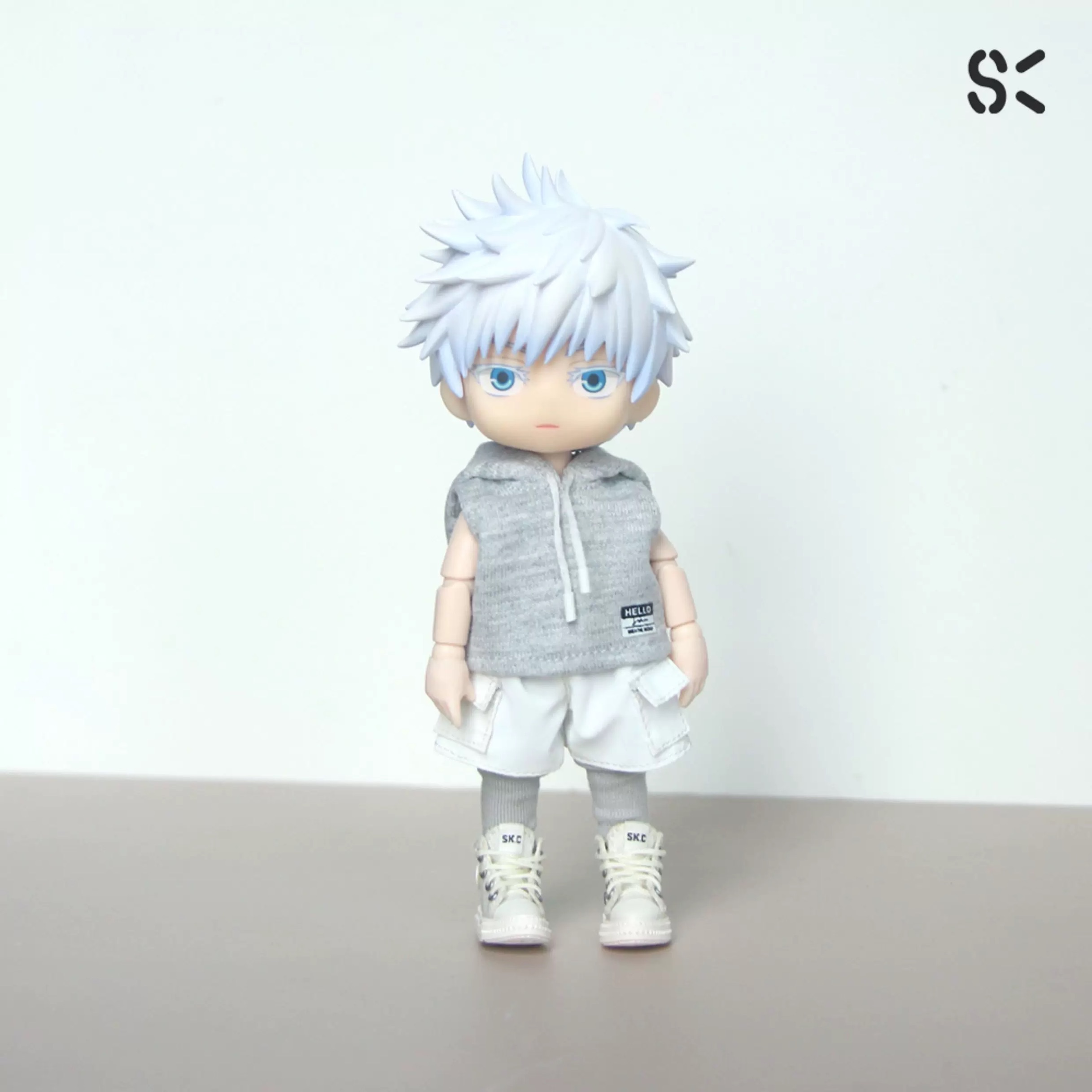 SK Couture 兜帽卫衣OB11 Obitsu 11