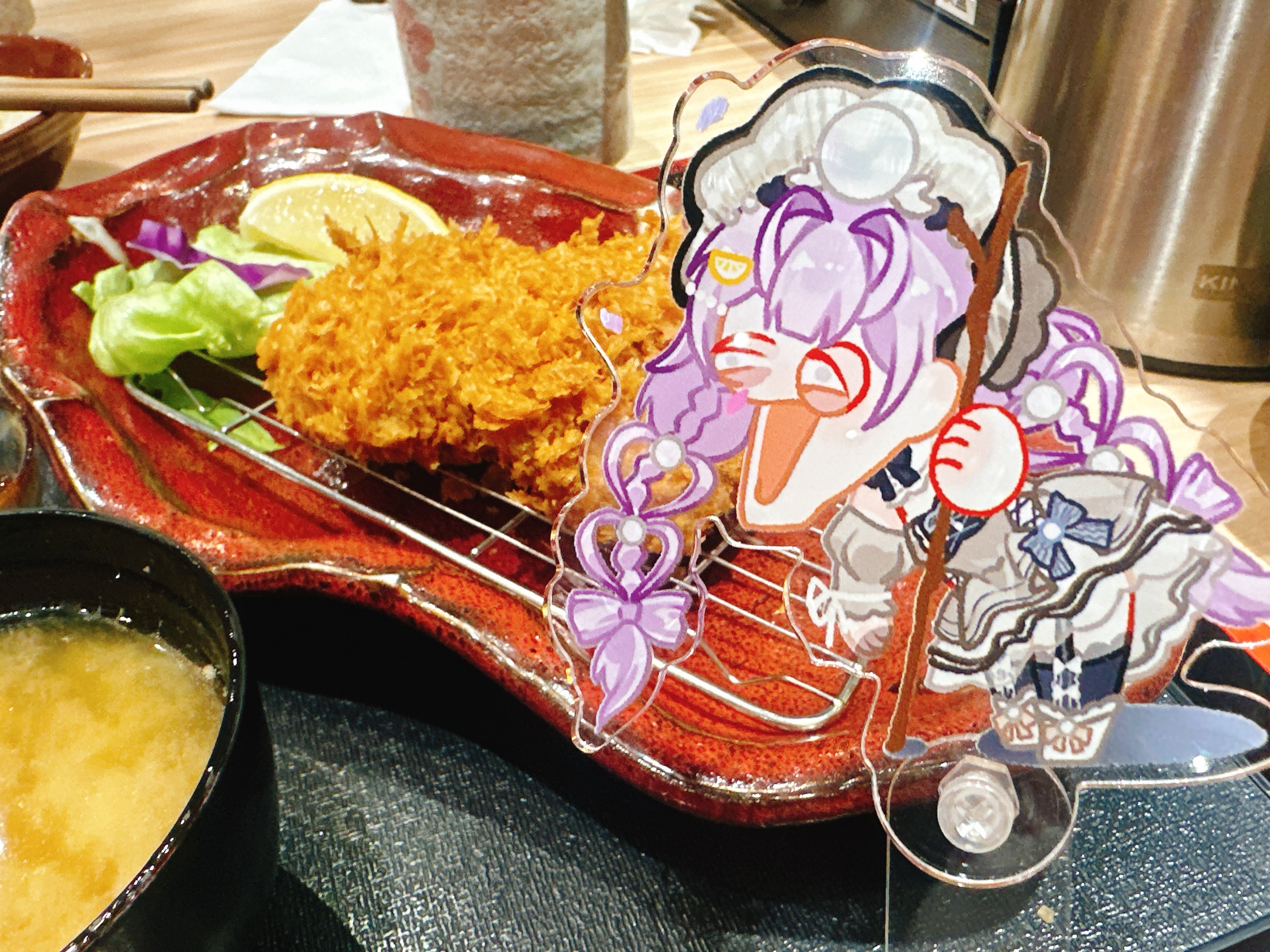 特別企劃姆莉醬「要死不活」周邊