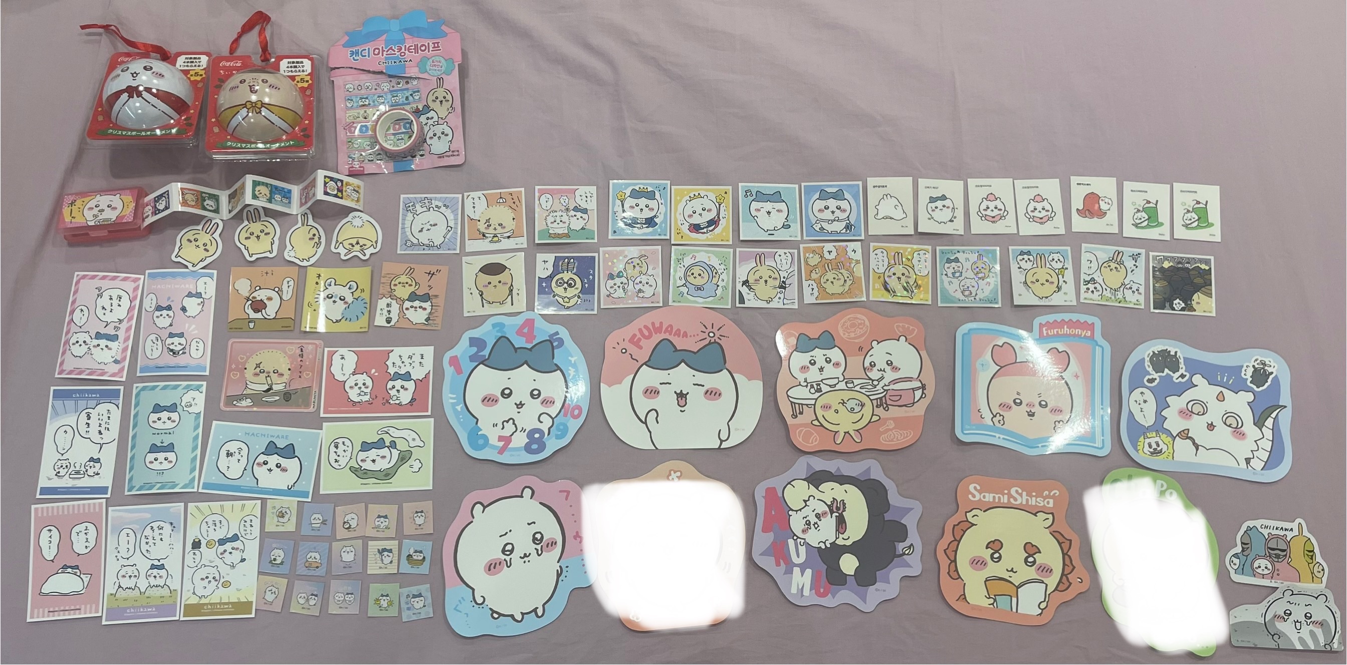 小盤出系列 部分可單出