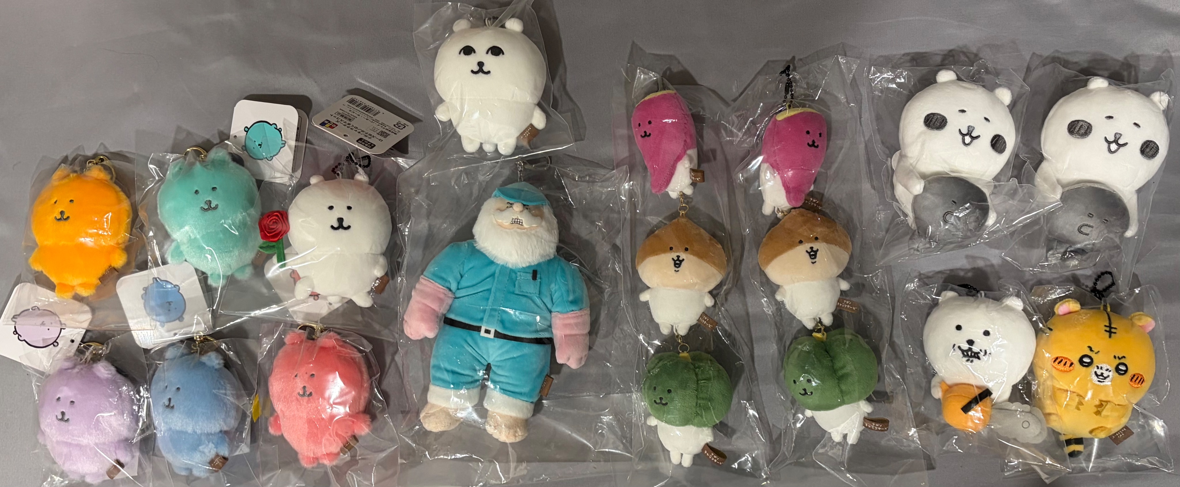 自嘲熊 皆日版 全新未拆