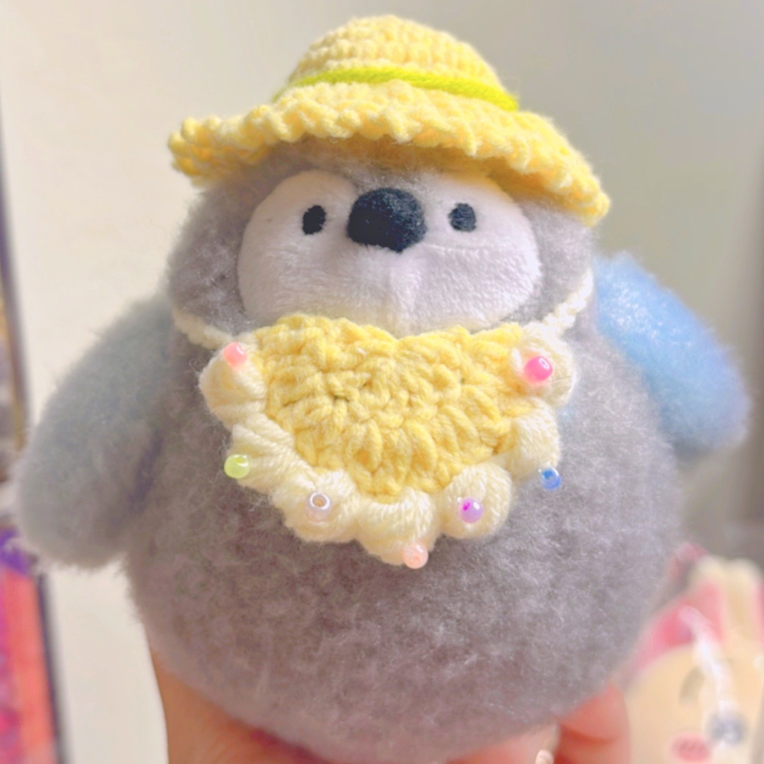 夏日限定奶油禮包（ ⸝⸝⸝⁼̴́◡︎⁼̴̀⸝⸝⸝）