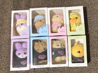 現貨！娃娃吊飾