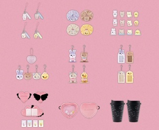 代購！DEADLINE周邊