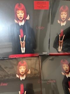 Jennie 專輯全新未拆