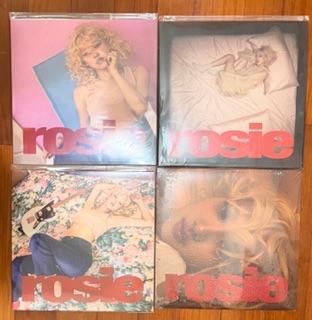 Rosé 專輯全新未拆
