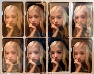 Rosé 曼谷快閃 滿額卡