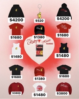 預購！Jennie軟糖聯名