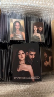 Jisoo QQ音樂 全新未拆