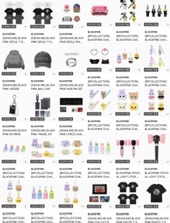 現貨！Blackpink首爾快閃