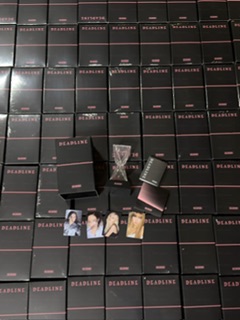 現貨 Blackpink deadline 全新未拆專輯 無特典