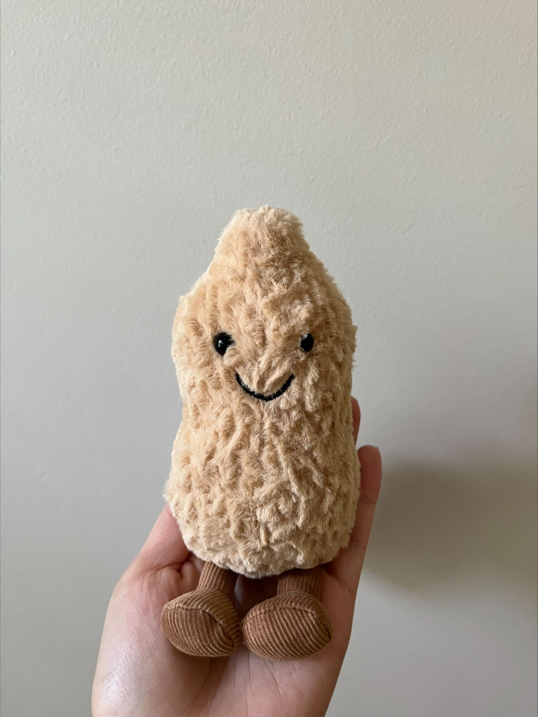 好事花生娃娃 🥜