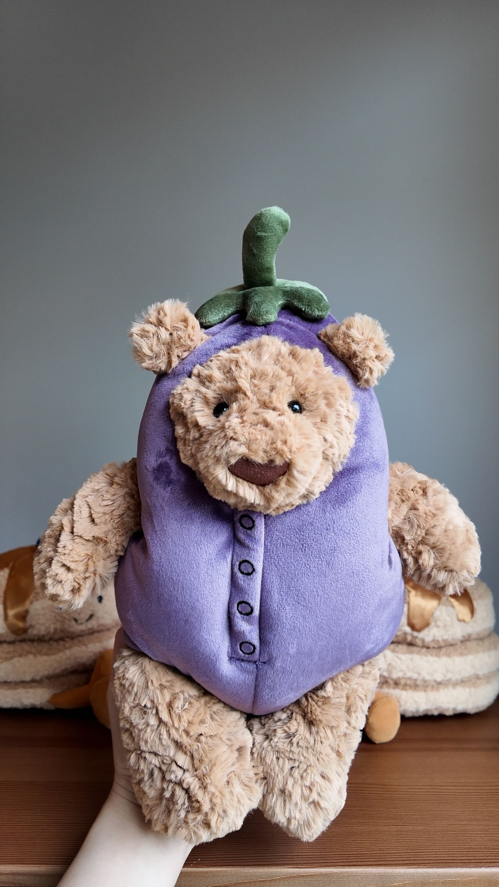 Jellycat 巴賽羅熊系列 🐻