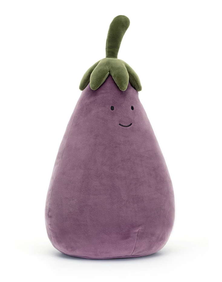 Jellycat 茄子 40cm 🍆