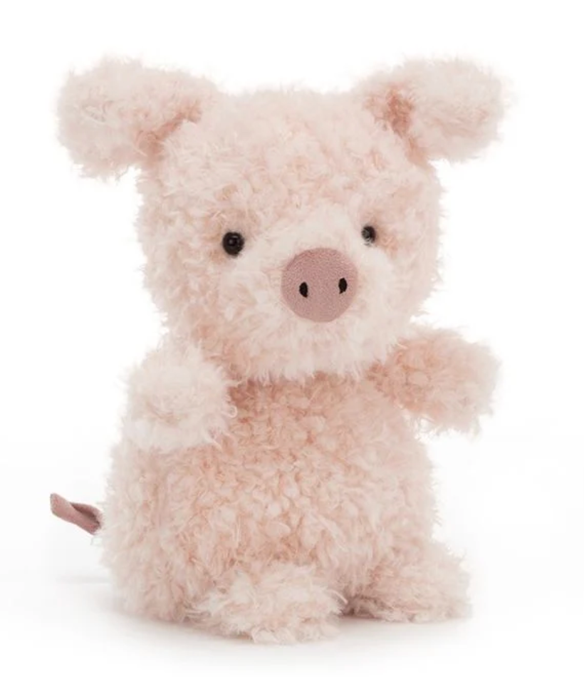 Jellycat Little系列