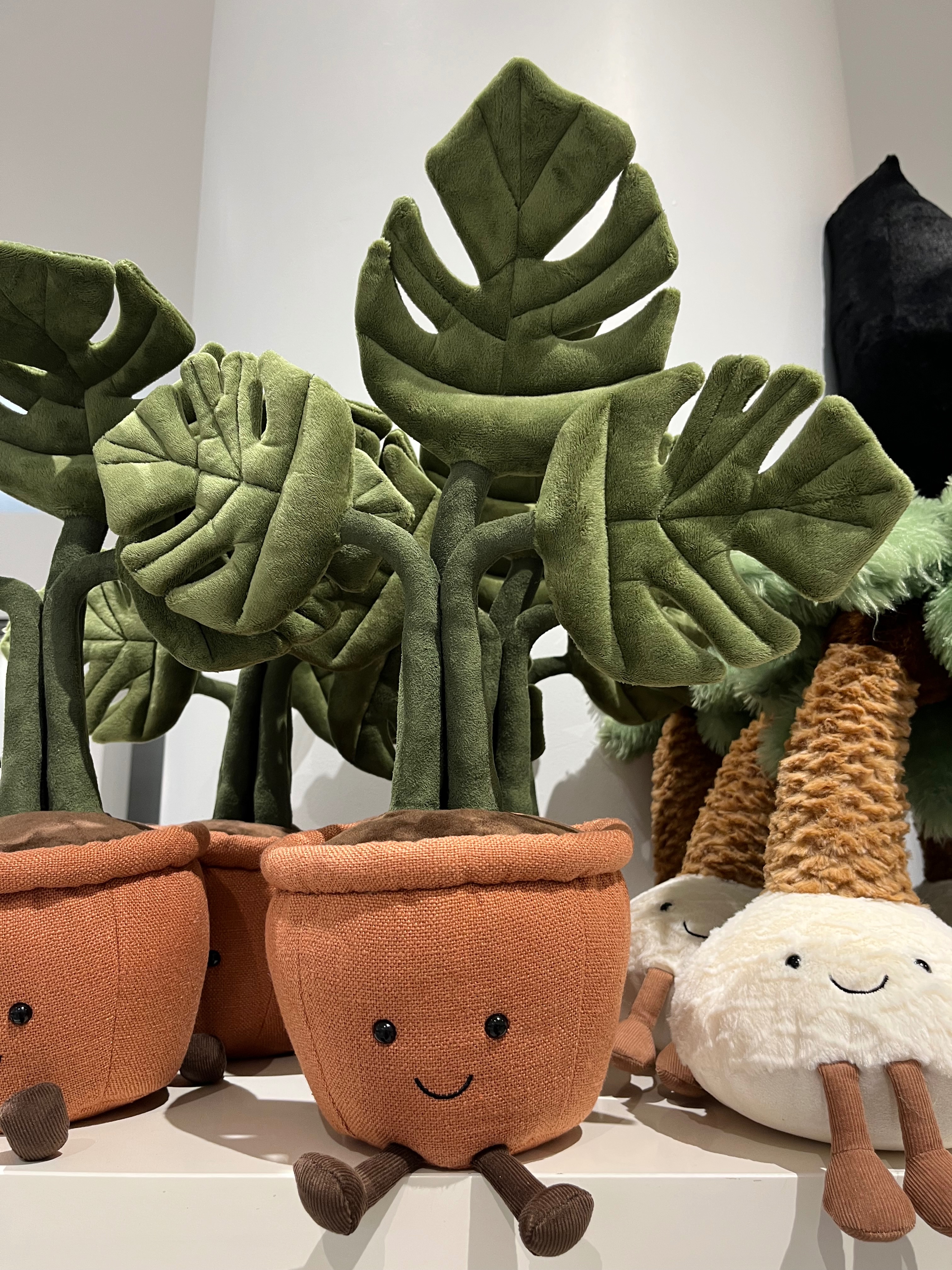 Jellycat 植物系列 🪴