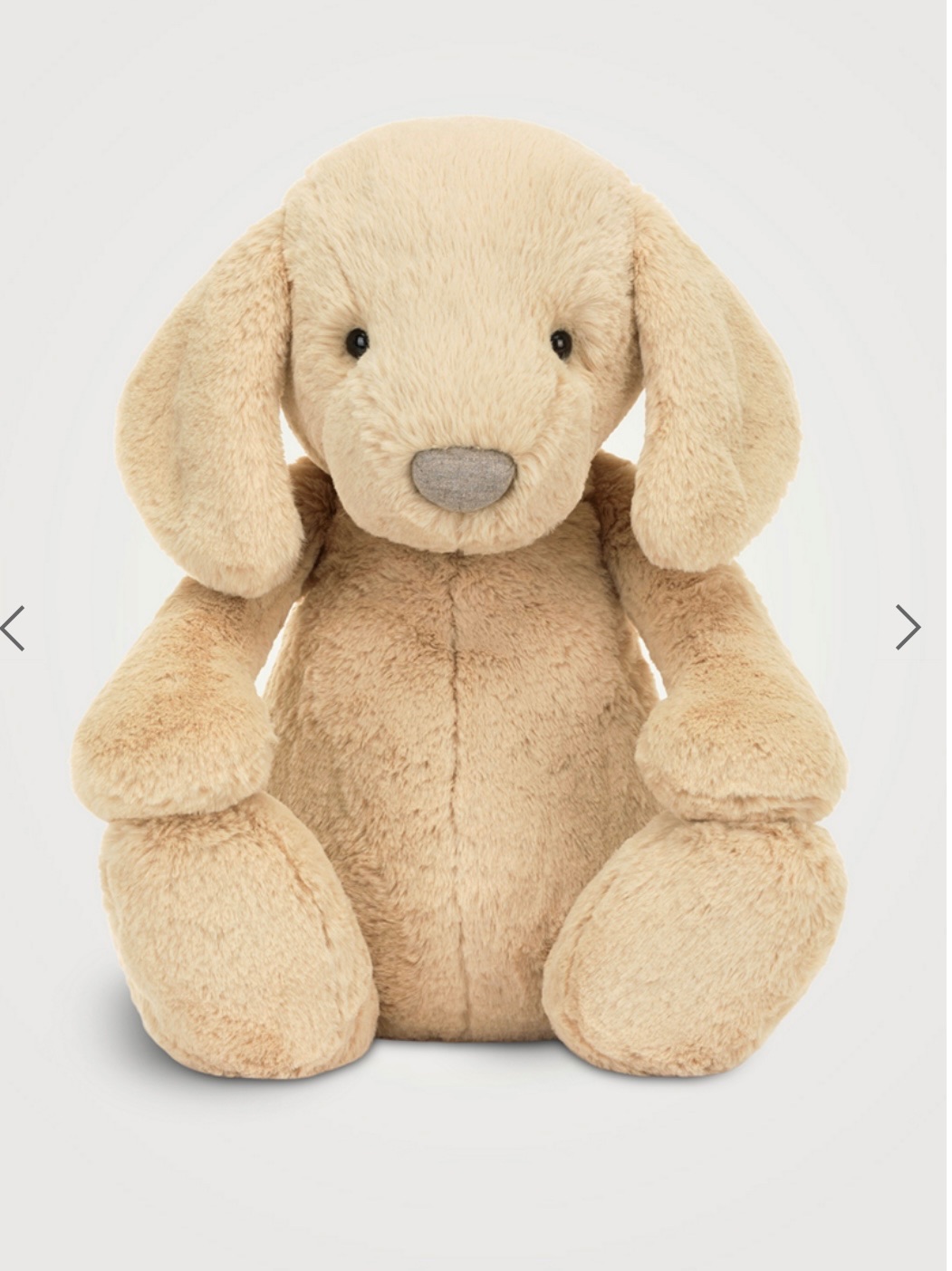 Jellycat 金標金毛狗狗