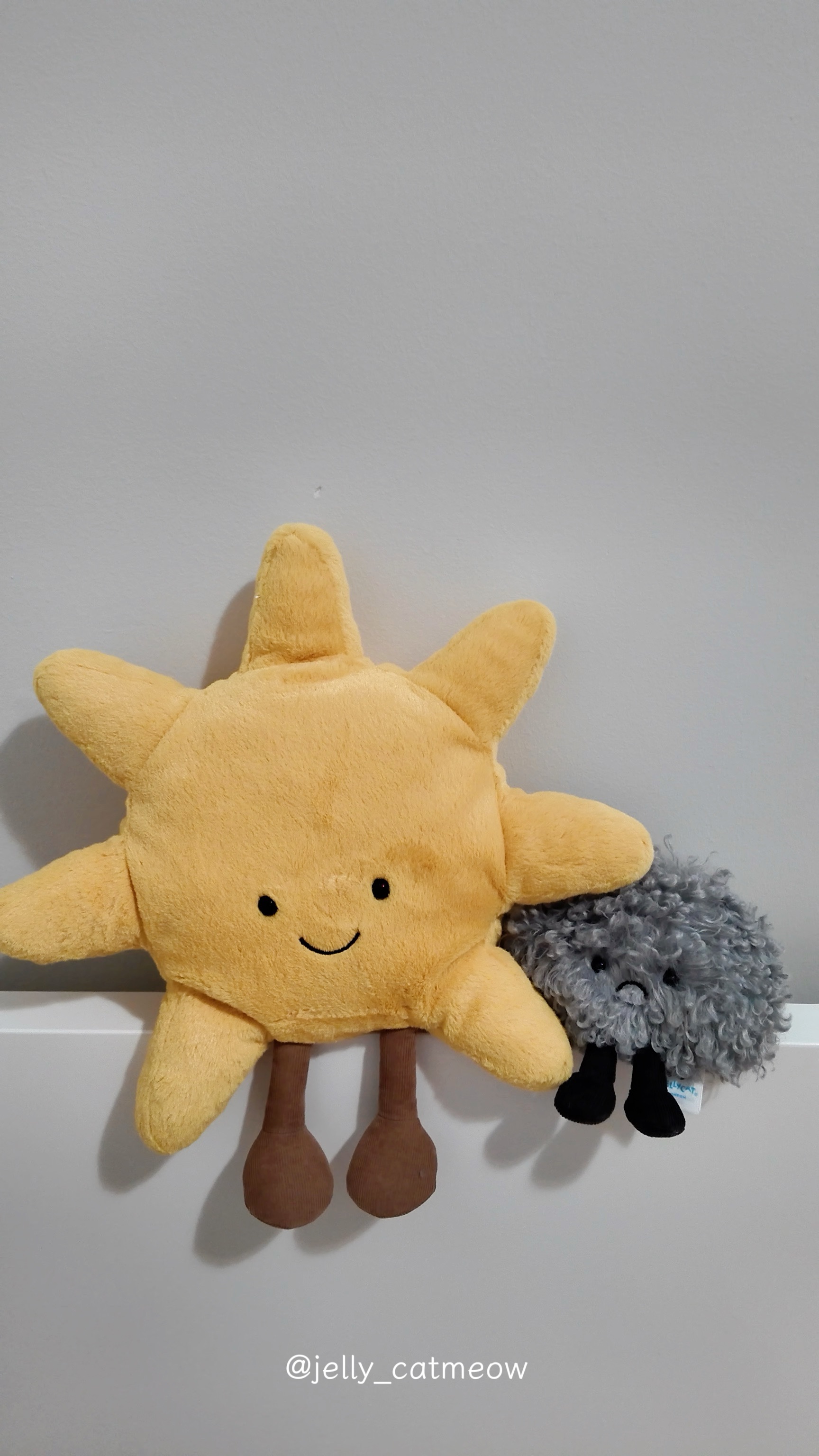 Jellycat 大自然系列