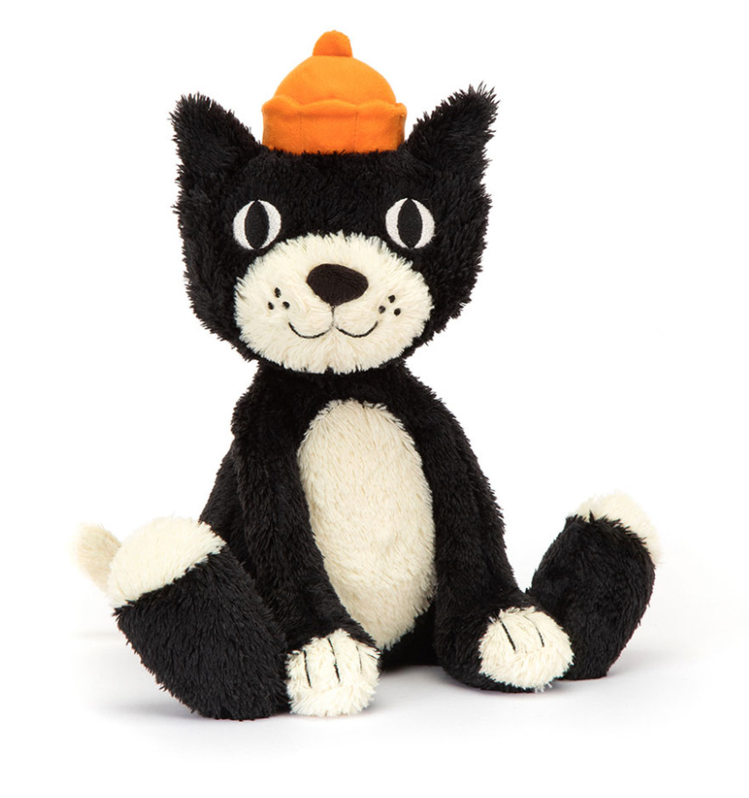 Jellycat 果凍貓