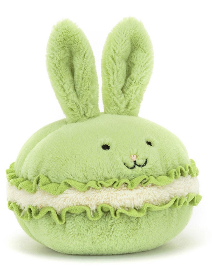 Jellycat 兔兔馬卡龍