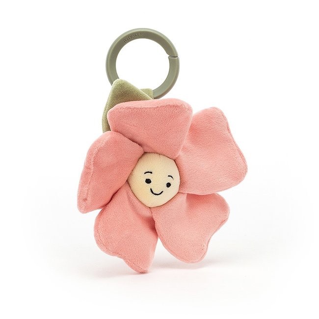 Jellycat 娃娃車搖鈴系列