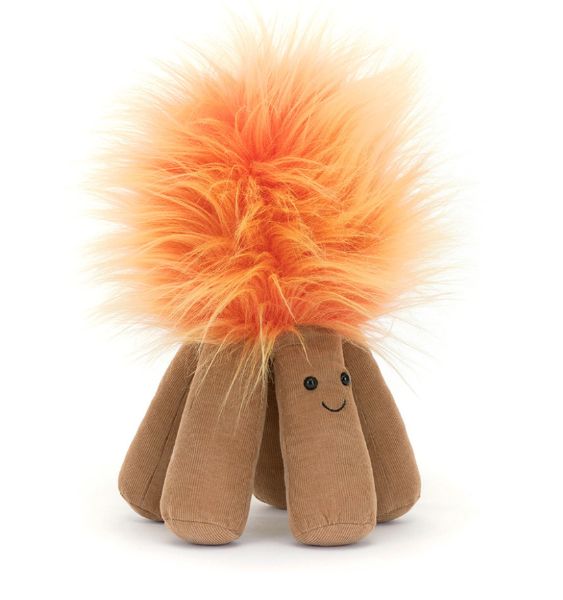 Jellycat 營火 🔥
