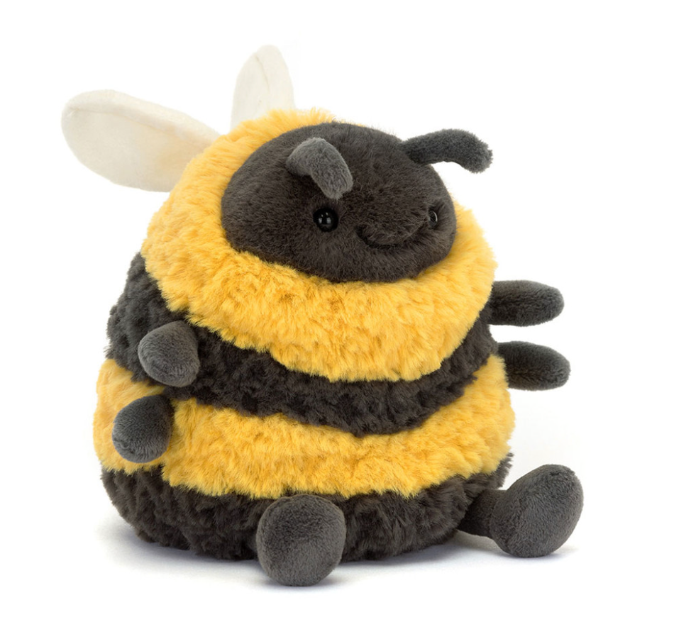 Jellycat 胖蜜蜂 🐝