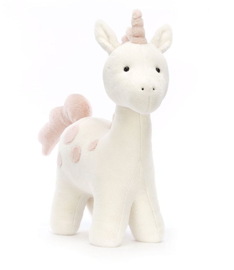 Jellycat 點點獨角獸 🦄