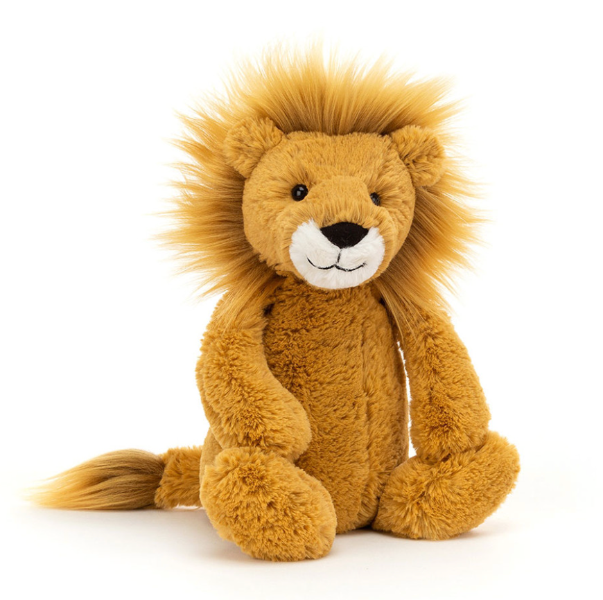 Jellycat 獅子
